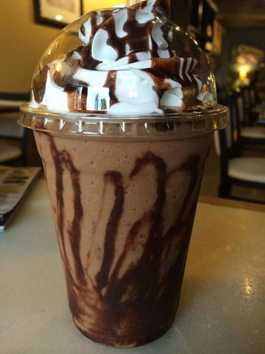 Ferrero Rocher Milkshake