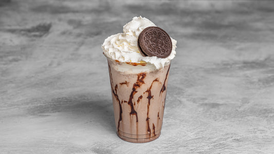 Oreo Milkshake