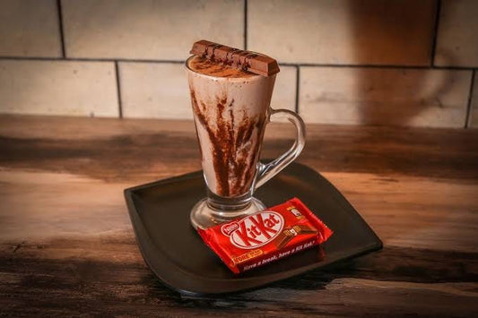 Kit Kat Milkshake