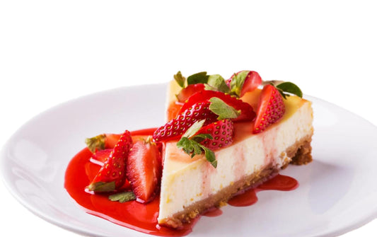 Strawberry Cheese Cake