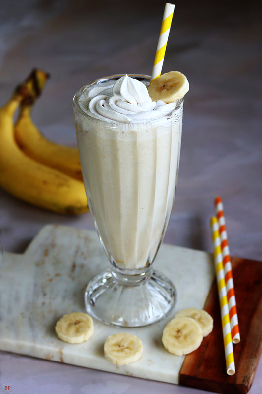 Banana Milkshake